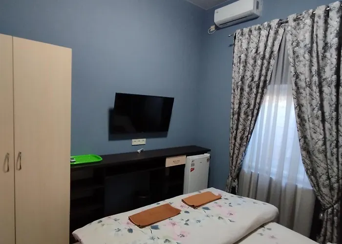 гостьовий дiм Limann Odesa