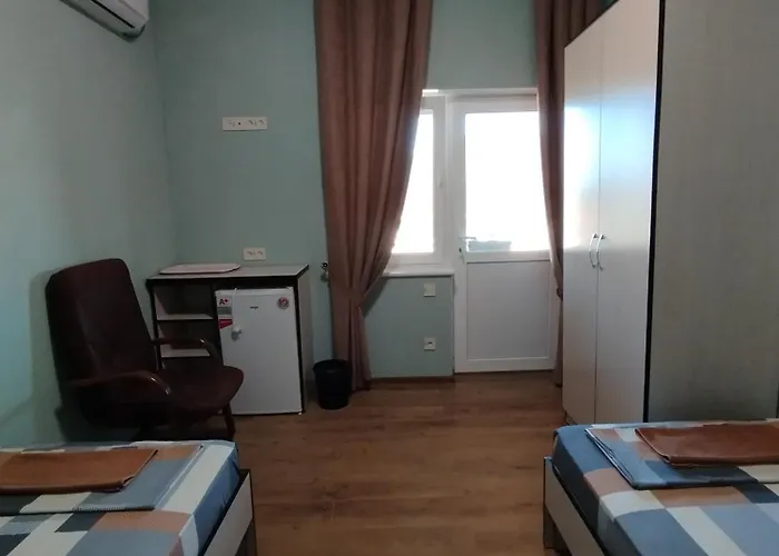 гостьовий дiм Limann Inn *