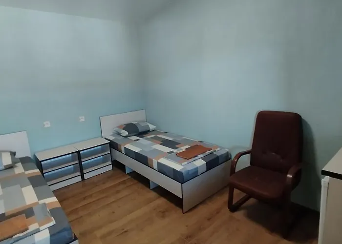 Inn гостьовий дiм Limann Odesa