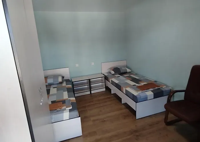 гостьовий дiм Limann *