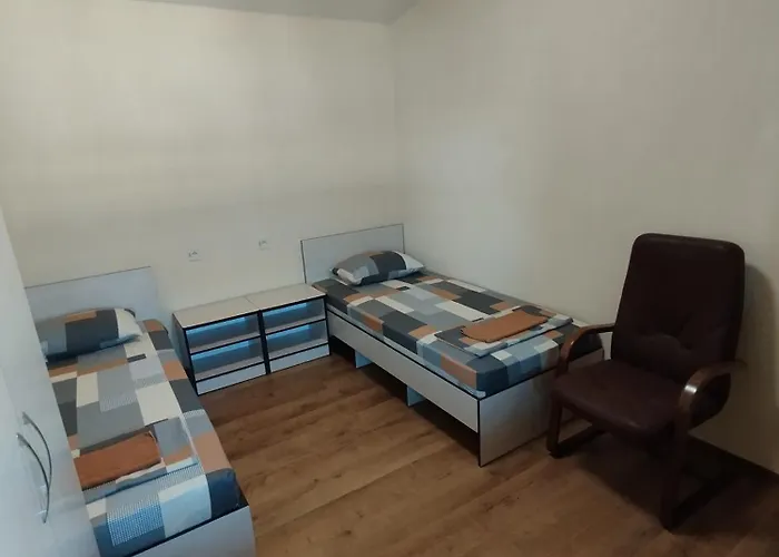 Inn гостьовий дiм Limann Odesa