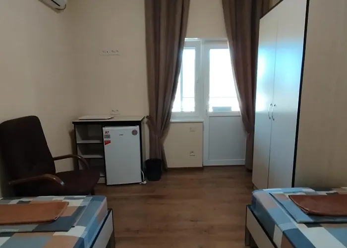 гостьовий дiм Limann אודסה