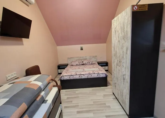 Mini-hôtel гостьовий дiм Limann Odessa