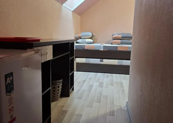 гостьовий дiм Limann *