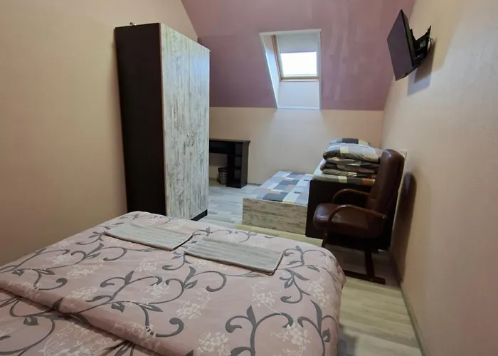 гостьовий дiм Limann Inn *