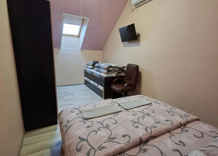 Inn гостьовий дiм Limann *