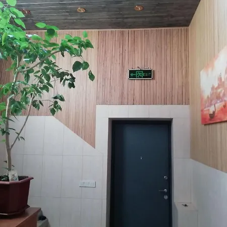 гостьовий дiм Limann Penzion *