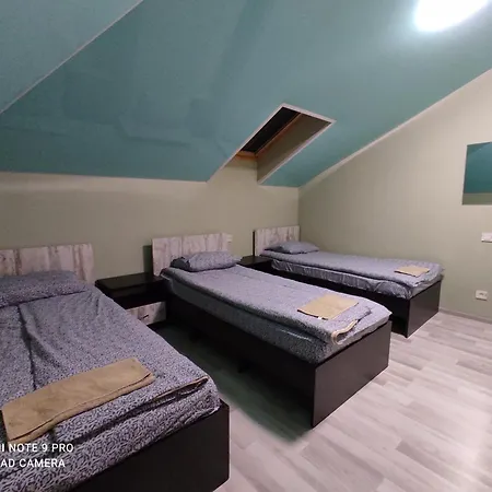 гостьовий дiм Limann Penzion