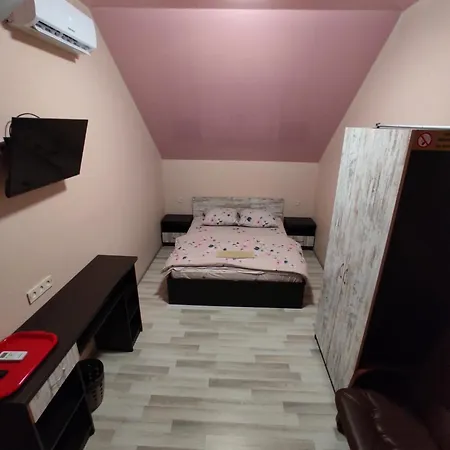 гостьовий дiм Limann Penzion Oděsa