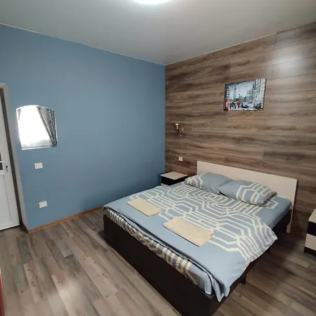 гостьовий дiм Limann *