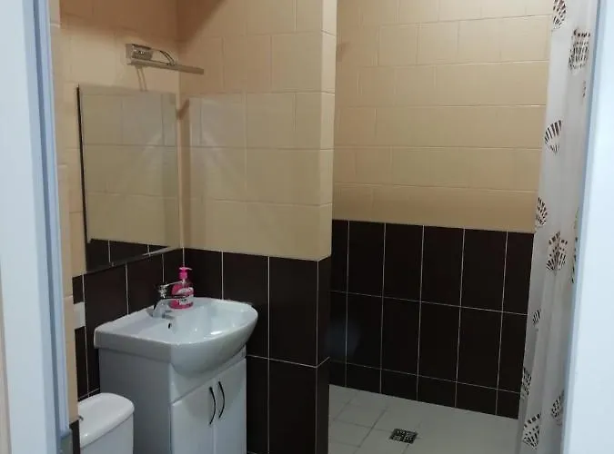 гостьовий дiм Limann * Odessza