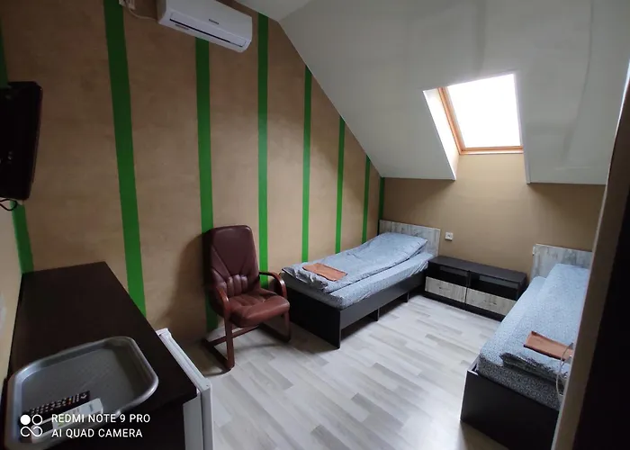 Fogadó гостьовий дiм Limann *