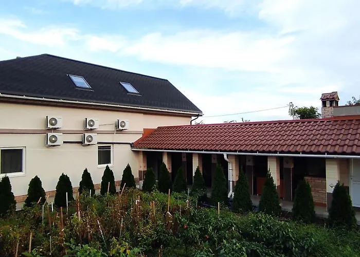 гостьовий дiм Limann *