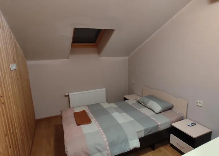 гостьовий дiм Limann Fogadó *