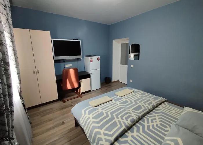 гостьовий дiм Limann