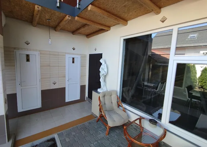 гостьовий дiм Limann Odessza