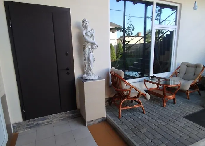 Fogadó гостьовий дiм Limann *