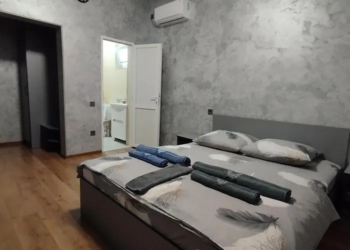 гостьовий дiм Limann * Odessza