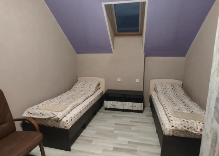 гостьовий дiм Limann Мини-отель *