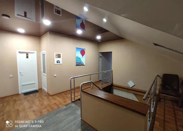 гостьовий дiм Limann