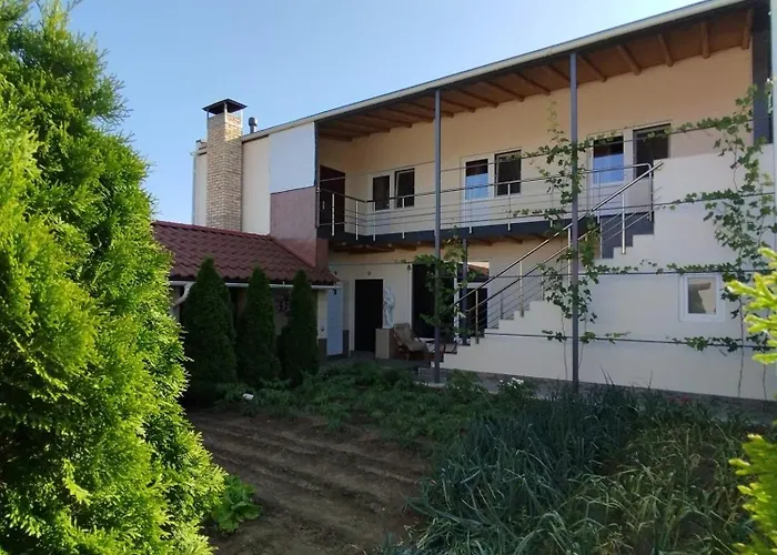 гостьовий дiм Limann *